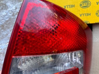 Zadní světla Octavia 2 (pár) - 2