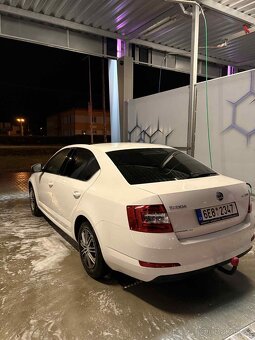 Skoda octavia 1.6tdi 77kw - 2