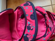 AKTOVKA MINNIE / školní taška - 2