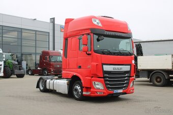 DAF XF 460 FT, EURO 6, LOWDECK, NEZÁVISLÁ KLIMATIZACE - 2