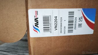 Chladič na škoda octavia 2.0 fsi dvojkovou - 2