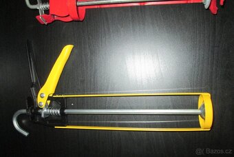 Stavební pistole na tmel - 2 ks - 2