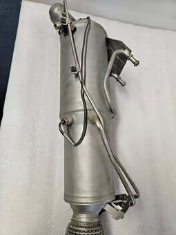 VW CRAFTER - originální DPF - 2