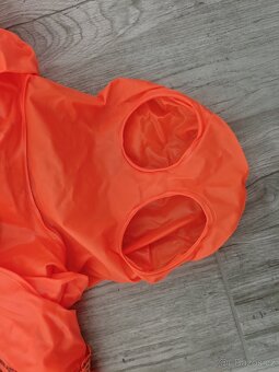 Dětský kruh Intex s křížem na nozicky - 2