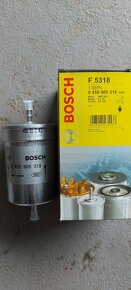 BOSCH F5318-palivový filtr-nový - 2