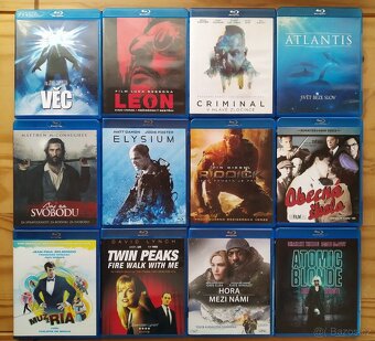 Filmy na blu-ray - 2