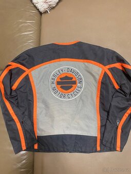 Dámská Harley Davidson bunda - 2