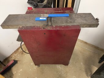 Hoblovka s protahem KDR MSP200 - 2