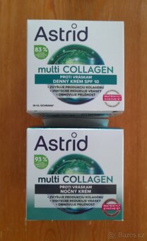 Astrid dárková sada Multi Collagen - 2