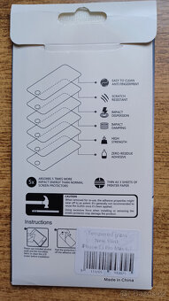 Tvrzené sklo iPhone 13 Pro - 2