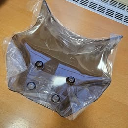 Plexi Yamaha MT-09 - 2