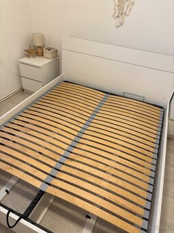 Manželská posteľ 160x200 - 2