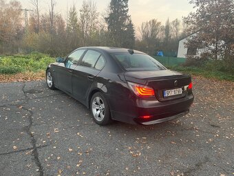 BMW E60 530d 160kw M57 - 2