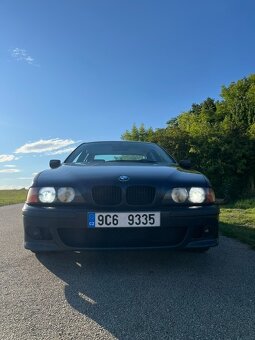 bmw e39 523i 125kw - 2