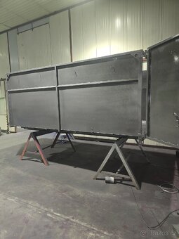 Velkoobjemový kontejner na AVII - 2