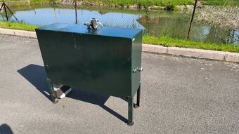 Tlaková nádoba 180L - 2