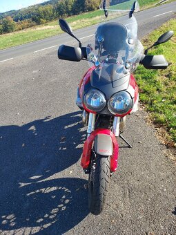 Moto Guzzi Stelvio 1200 - 2