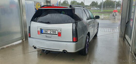 Sportovní nárazníky Cadillac SRX - 2