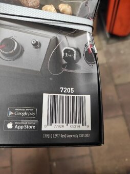 Weber 7205 __ Teploměr iGrill 3 - 2