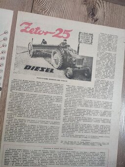 Zetor 25 - 2