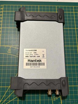 Osciloskop HANTEK 6022BE. - 2