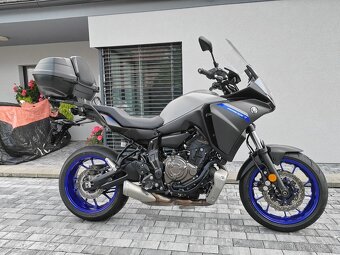 Yamaha Tracer 700 - 2