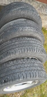 Dodávkové kola 5x108 - 2