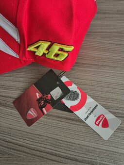 Ducati Corse 46 - kšiltovka - 2