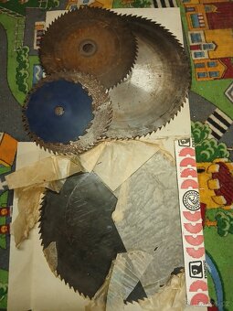 Pilové kotouče - 2