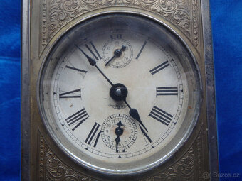 STAROŽITNÝ BUDÍK cena s poštovným - 2