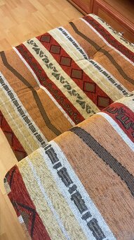 Rozkládací sedačka/křeslo - 2