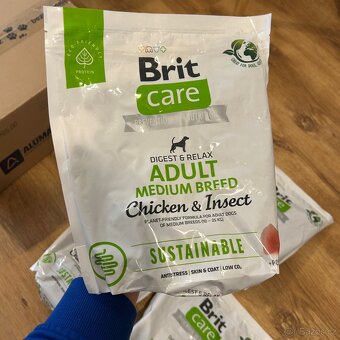 Krmivo pro psy Brit Care - 2