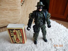 Akční figurky Chap Mei - 2