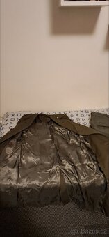 Vojenský kabát - 2