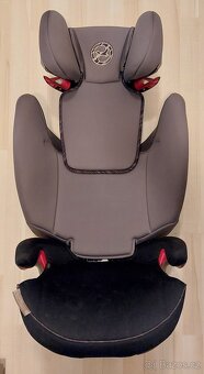Prodám autosedačku Cybex Solution S-fix - 2