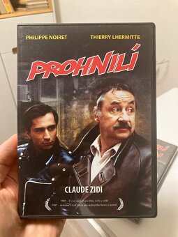 DVD Prohnilí - 2