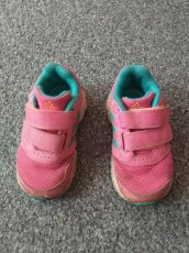 Dětské botičky Adidas vel 21. - 2