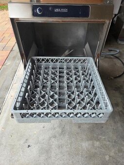 Myčka nádobí SILANOS N700 PS DIGIT2 - 2