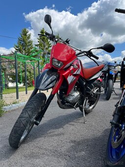 Yamaha XT125X 2005 - 2