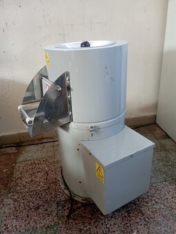 Škrabka brambor ŠKBZ 12 - 2