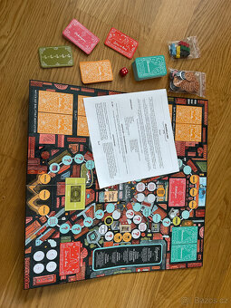 DESKOVÁ HRA TOUR DE BAR - 2