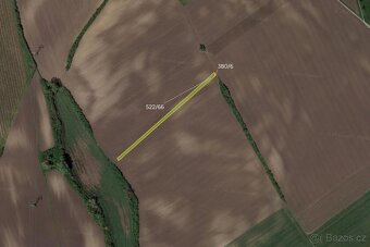 Zemědělská půda, prodej, Čejkovice, Hodonín - 2