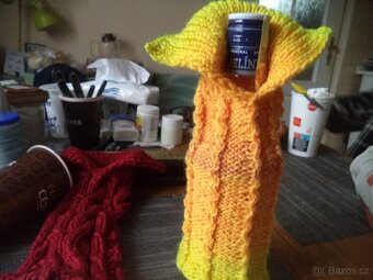 oblecek na lahev - 2