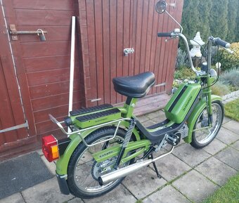 Moped Babetta 210 s kartičkou - 2