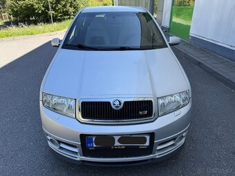 Škoda Fabia RS 1.9Tdi 230hp - 2