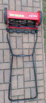 Prodám sekačku - ruční pohon - 2