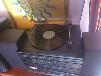 HiFi věž CROWN - 2