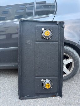 Dekl kufru vw golf 2 - 2