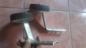 Pomocná kolečka - 2