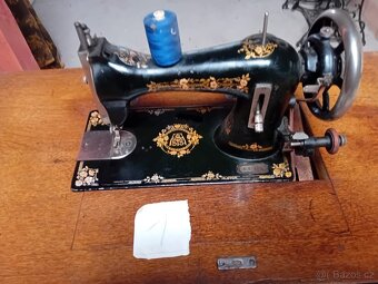 Sici stroje Lada - 2